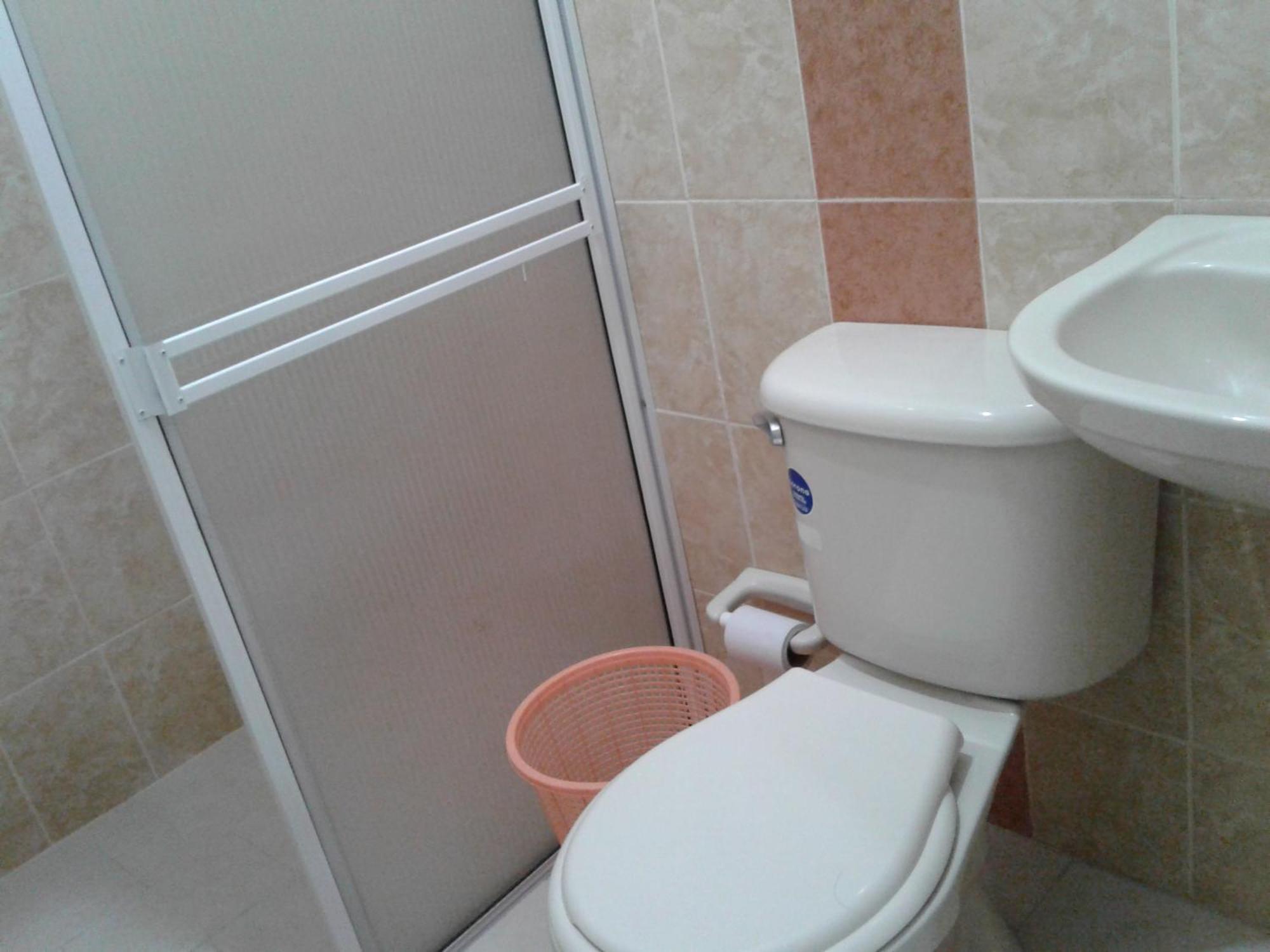Hotel Real Polux San Gil Chambre photo